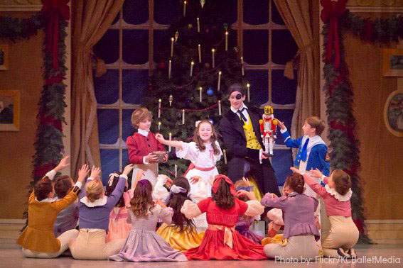 Visions of sugarplums will dance in your head after seeing Tchaikovskys delightful Christmas ballet at Segerstrom in Costa Mesa